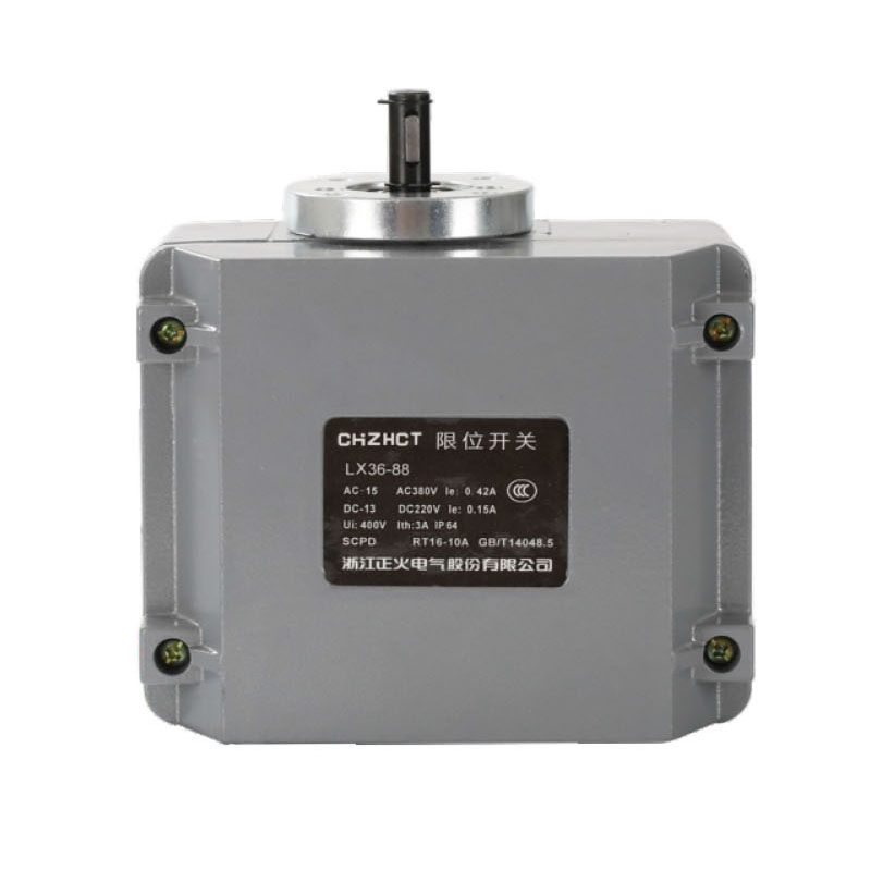 LX36-8系列限位開關(guān) 