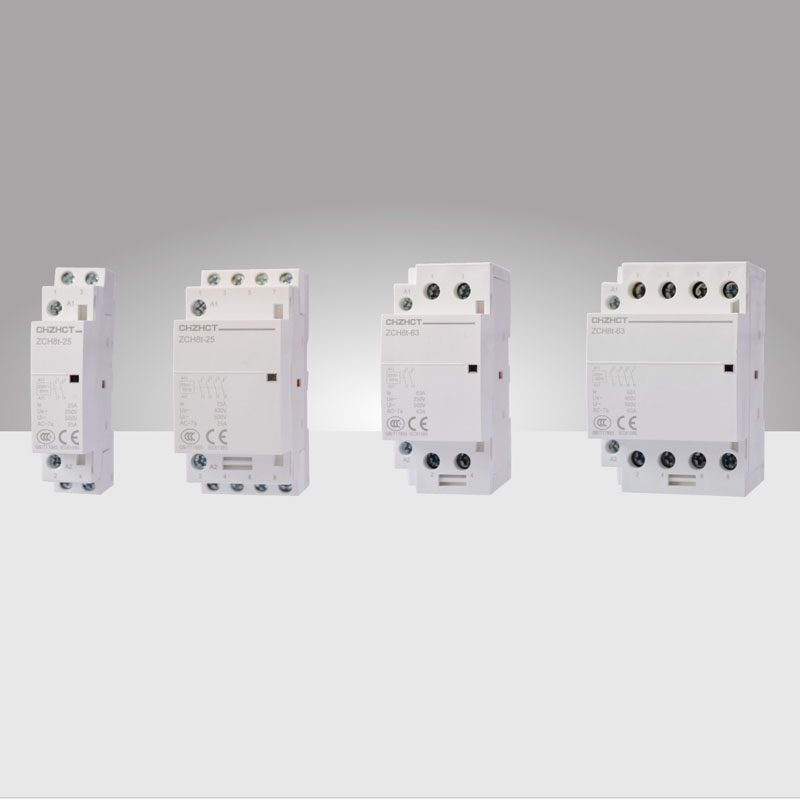 ZCH8t家用接觸器